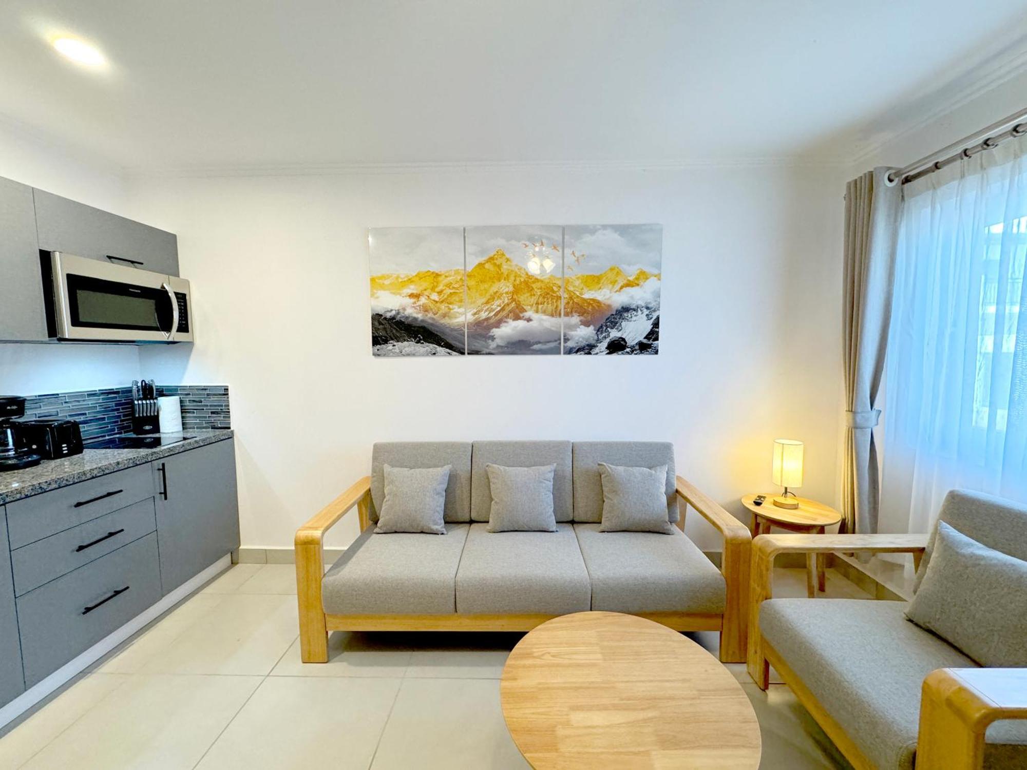 Bon Bini Suites Oranjestad Luaran gambar