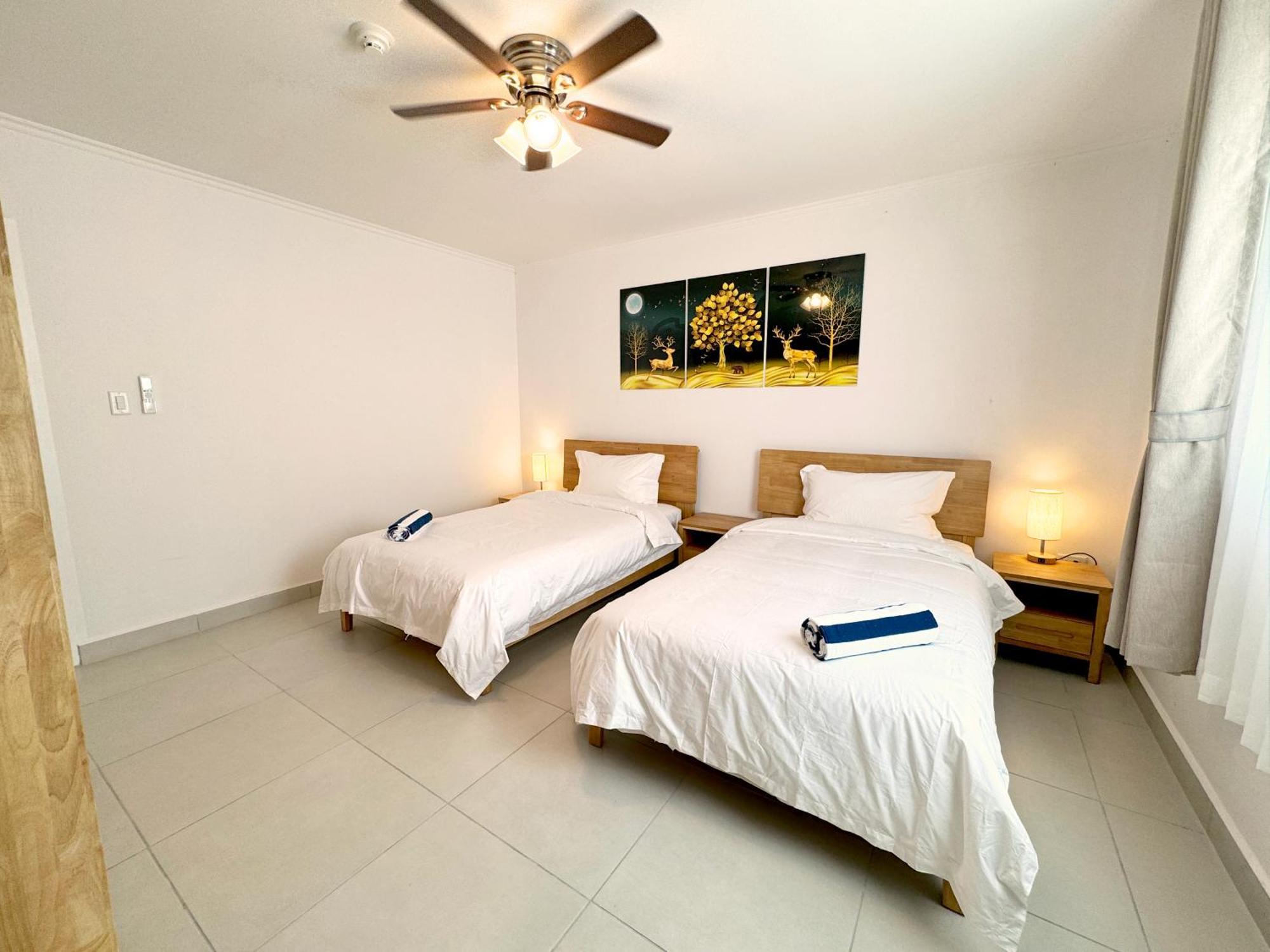 Bon Bini Suites Oranjestad Luaran gambar