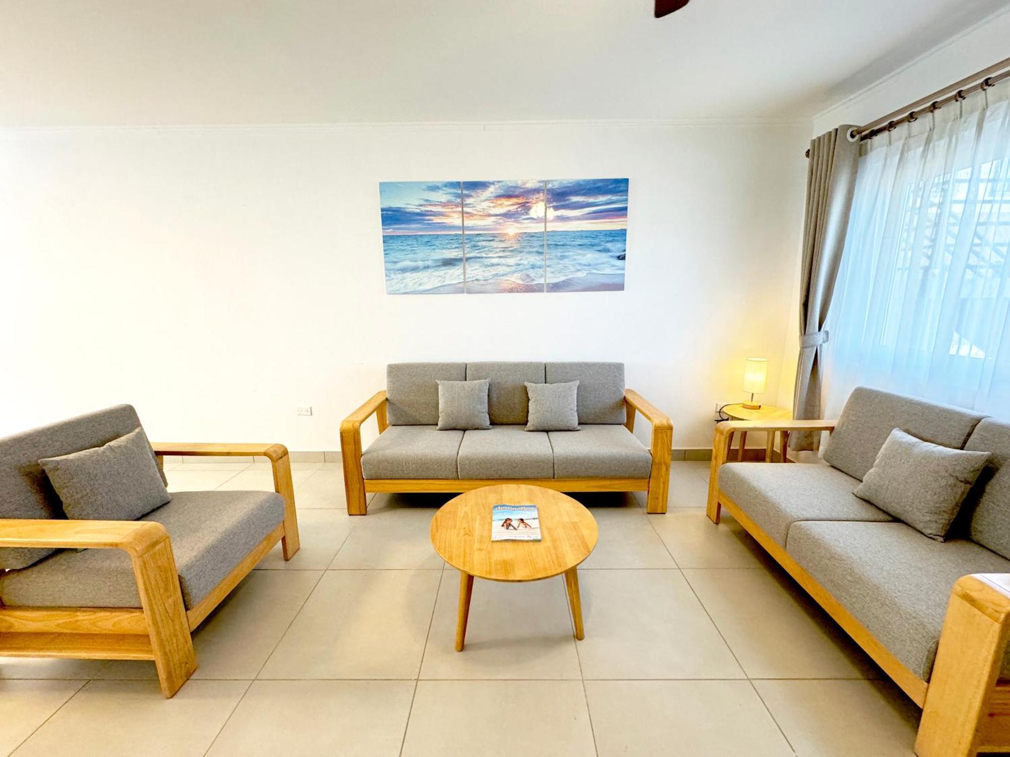 Bon Bini Suites Oranjestad Luaran gambar