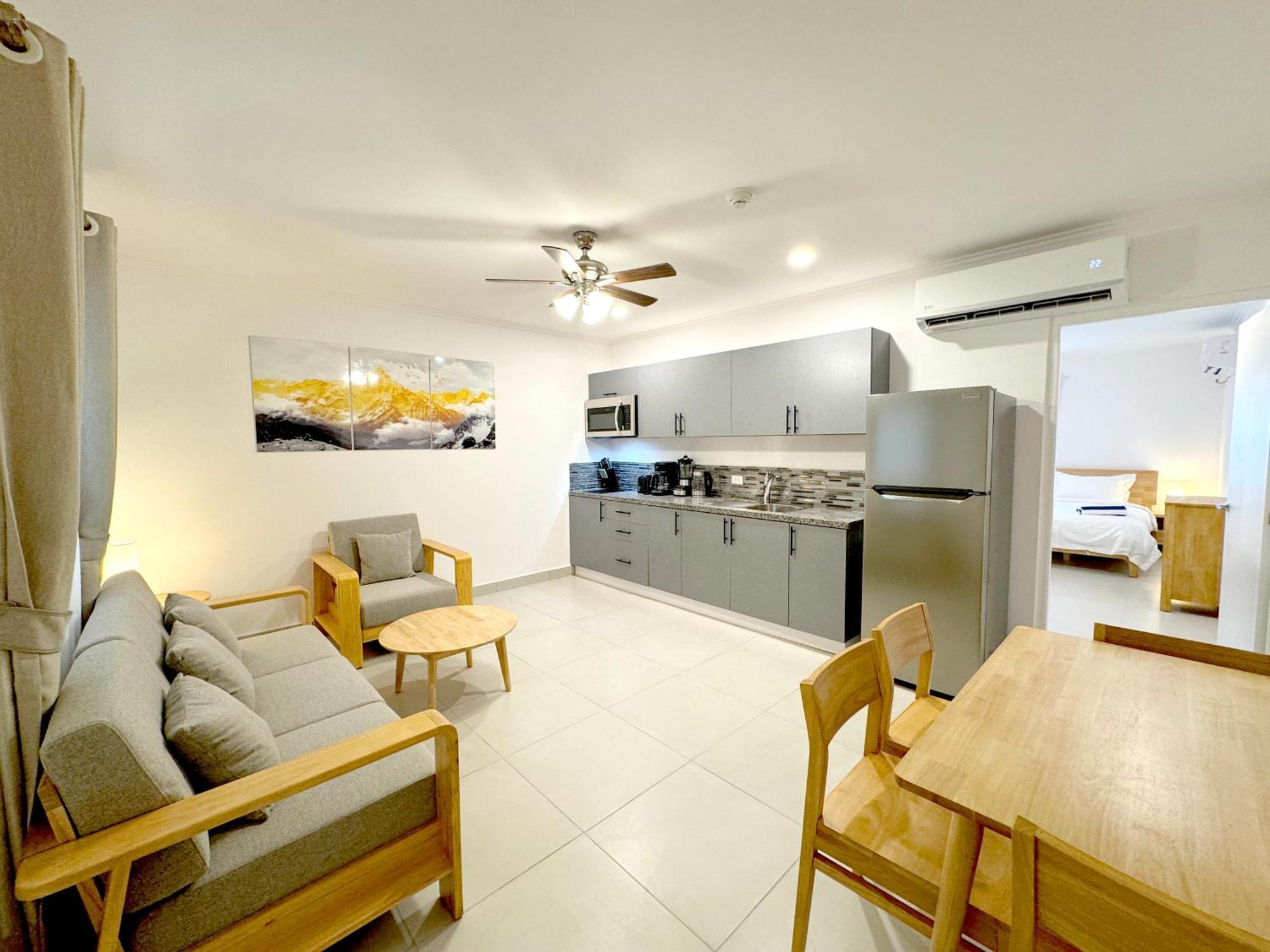 Bon Bini Suites Oranjestad Luaran gambar