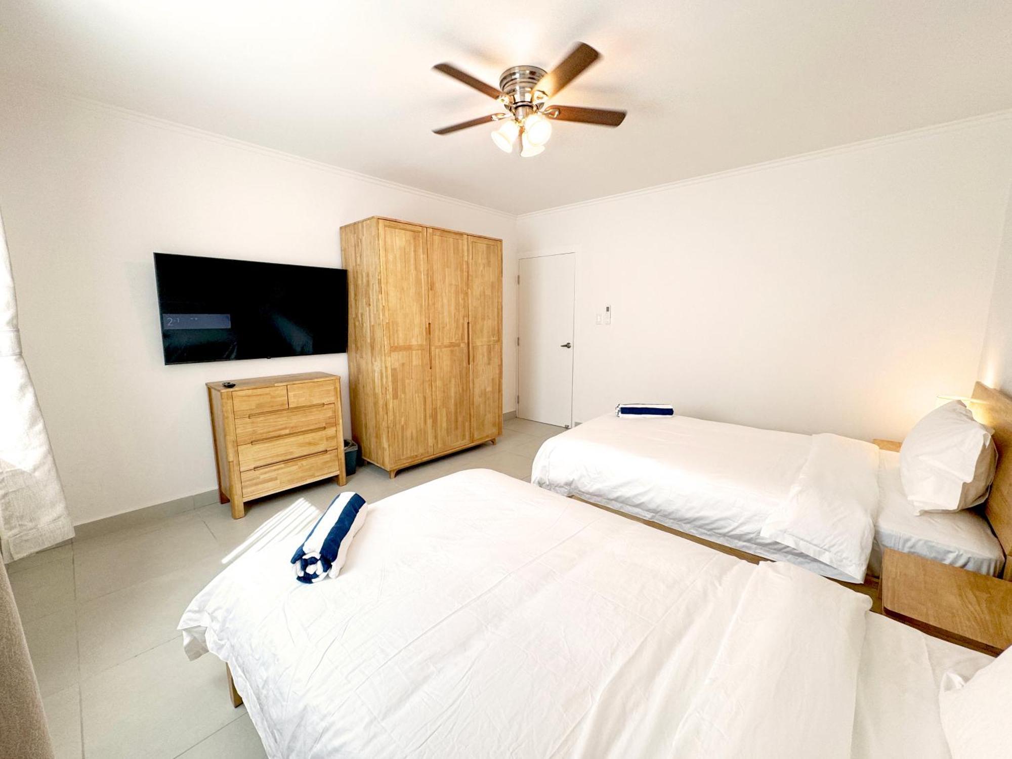 Bon Bini Suites Oranjestad Luaran gambar