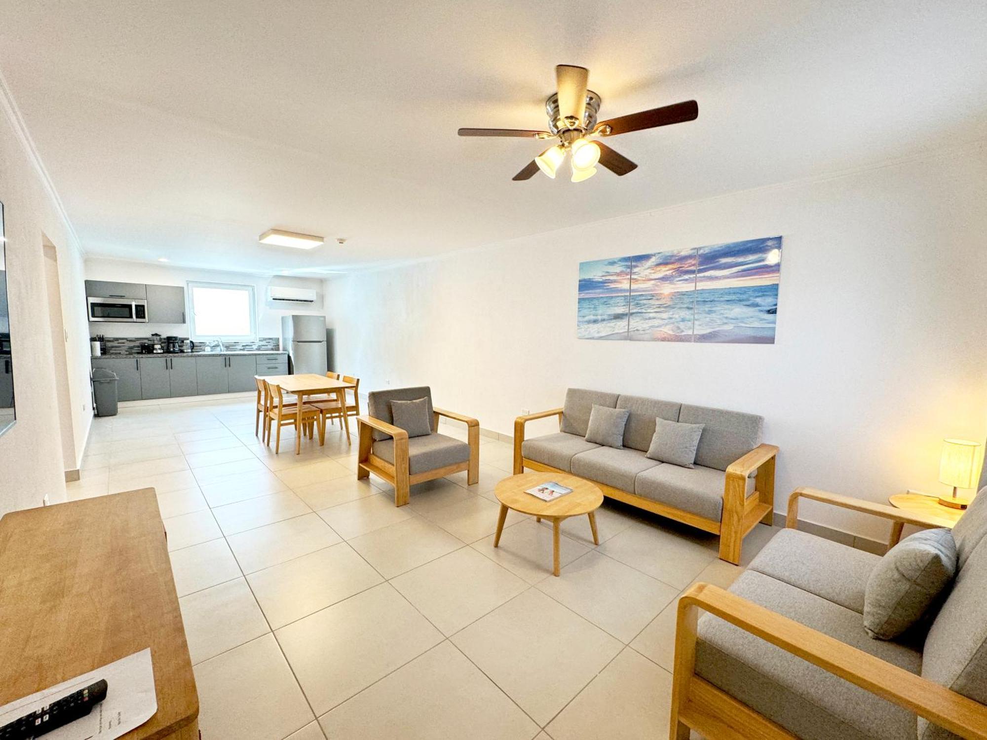 Bon Bini Suites Oranjestad Luaran gambar