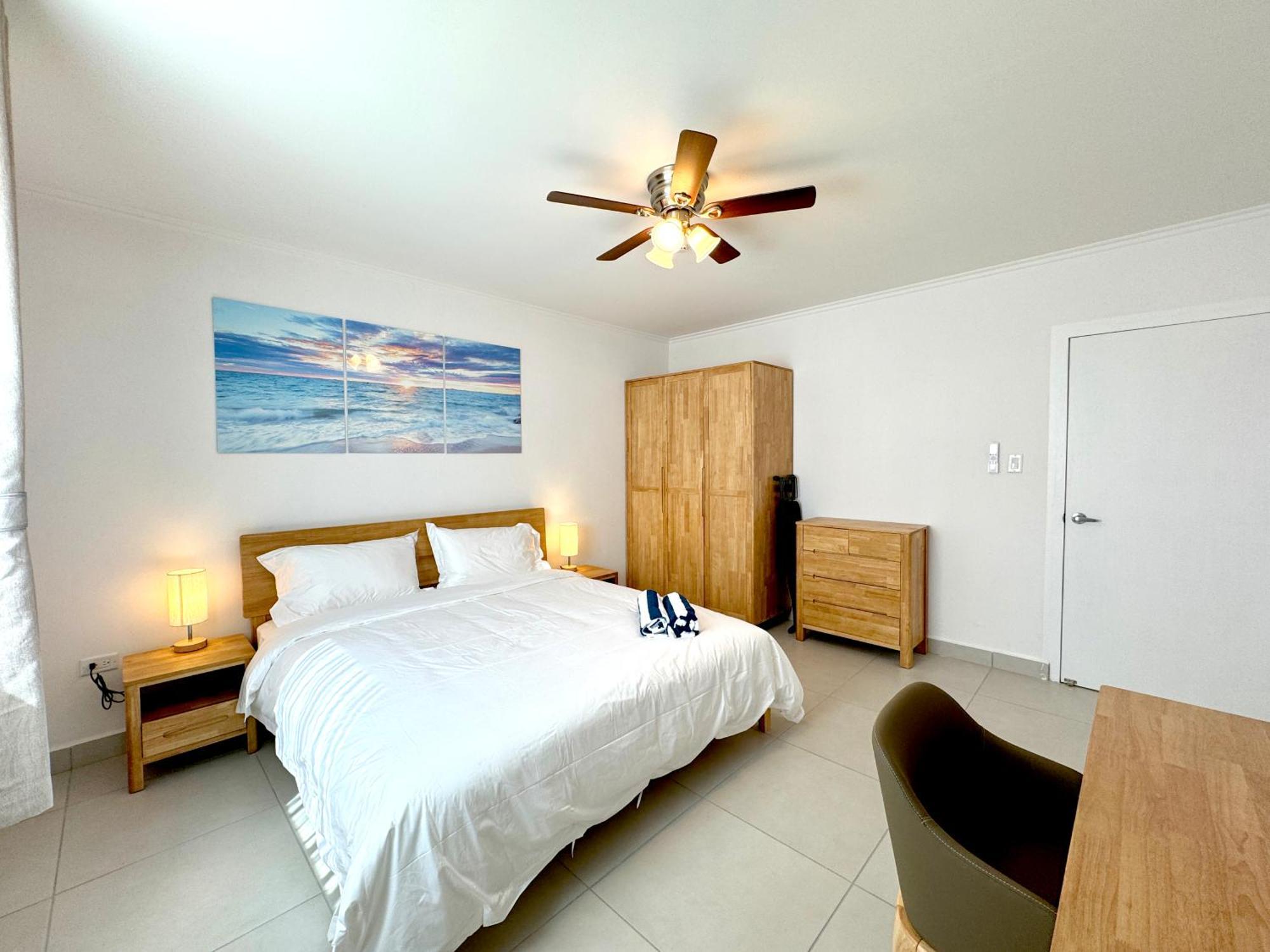 Bon Bini Suites Oranjestad Luaran gambar