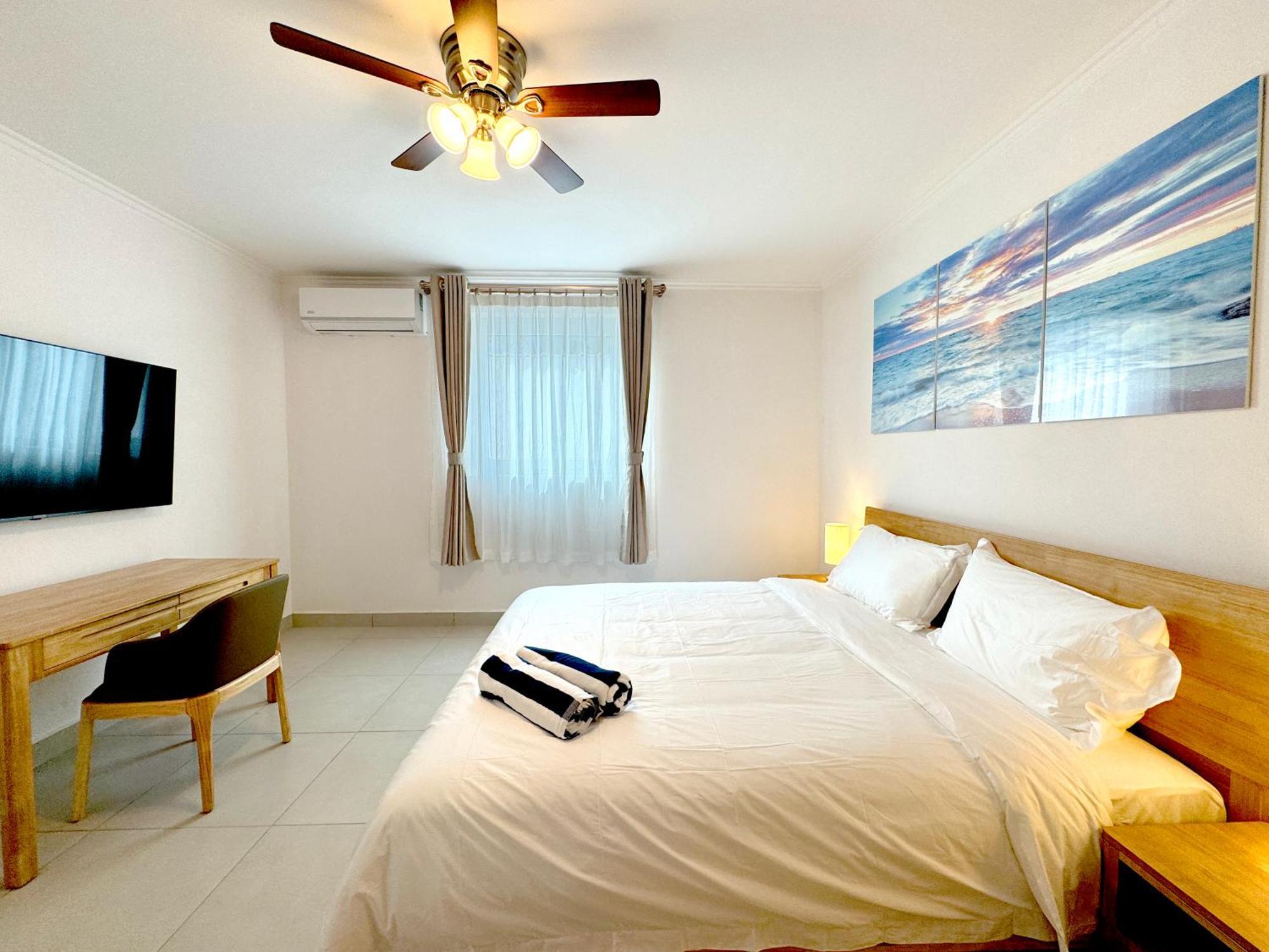Bon Bini Suites Oranjestad Luaran gambar