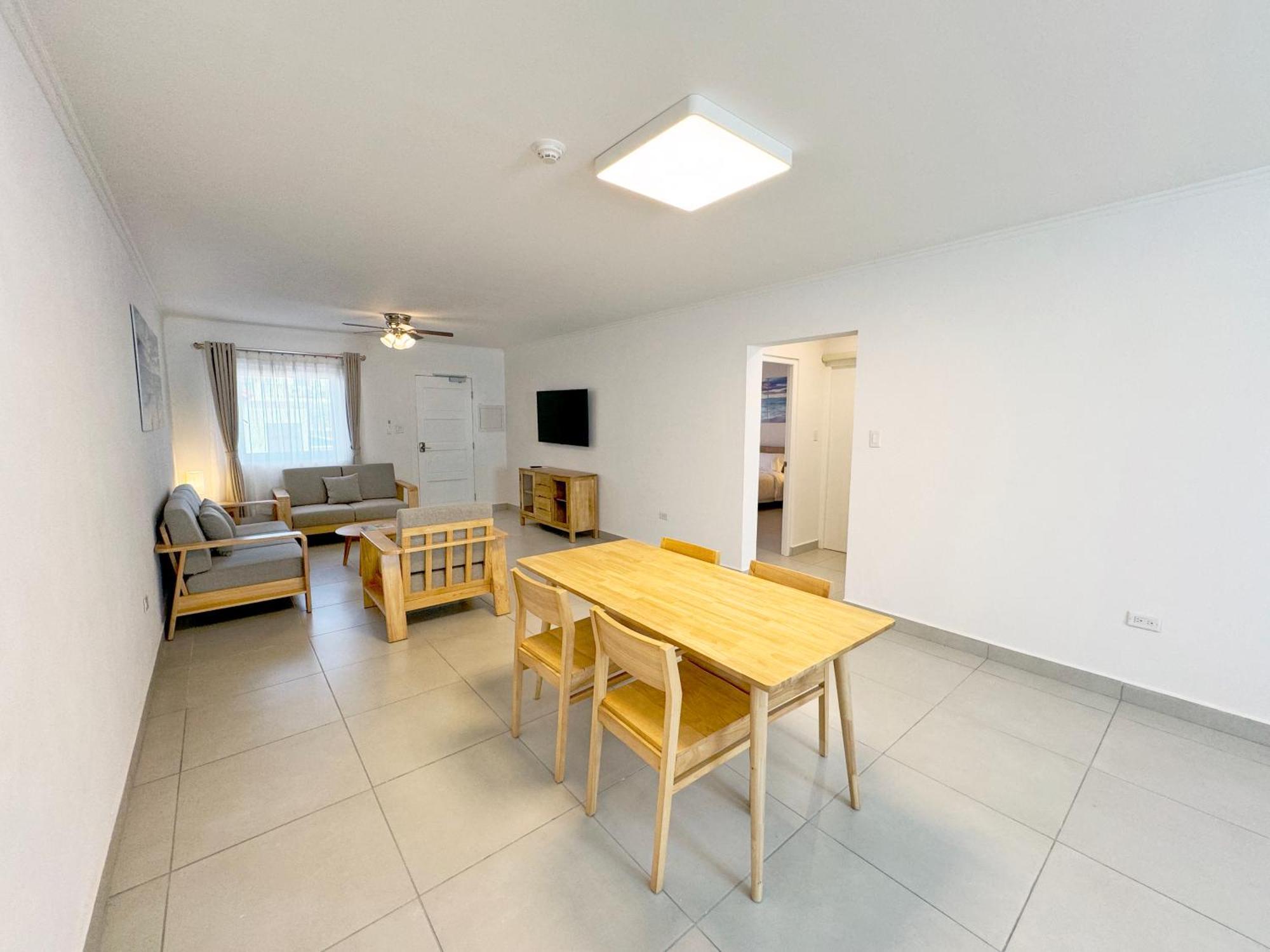 Bon Bini Suites Oranjestad Luaran gambar