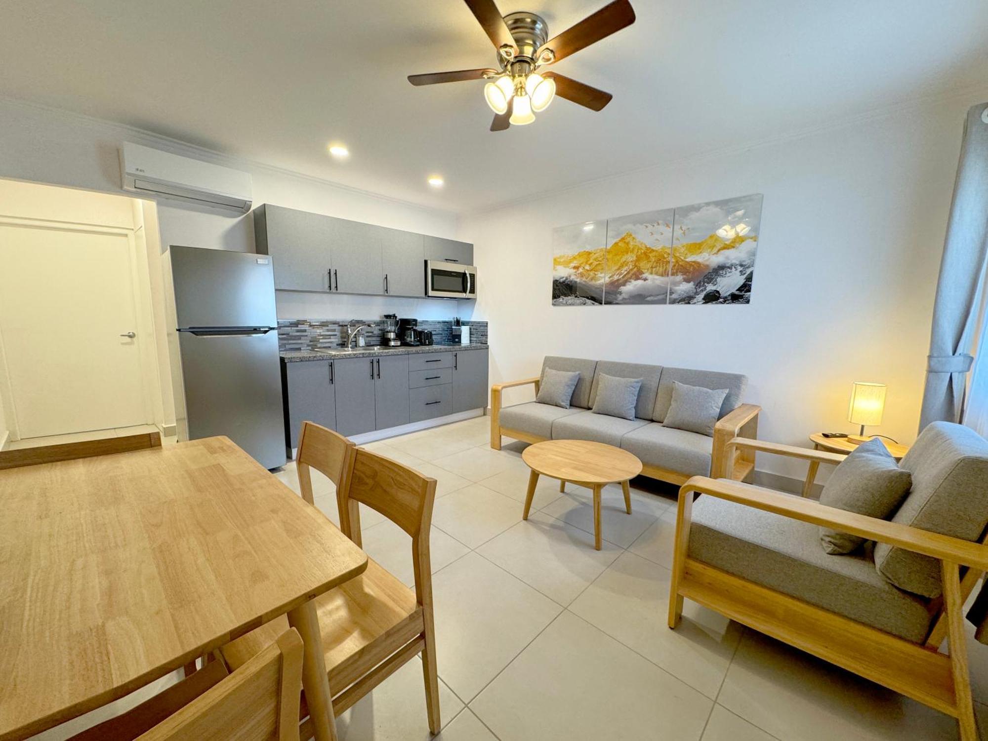 Bon Bini Suites Oranjestad Luaran gambar