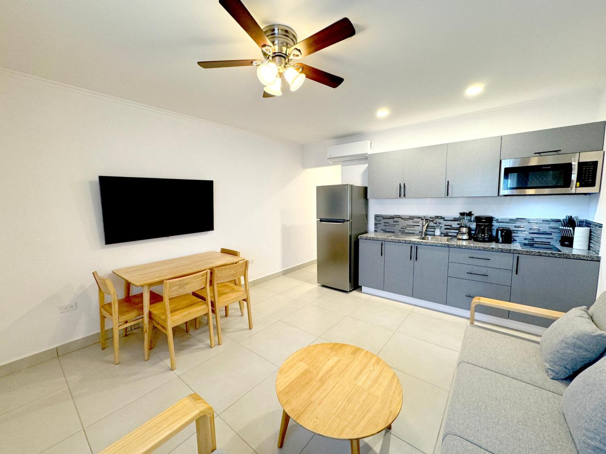 Bon Bini Suites Oranjestad Luaran gambar