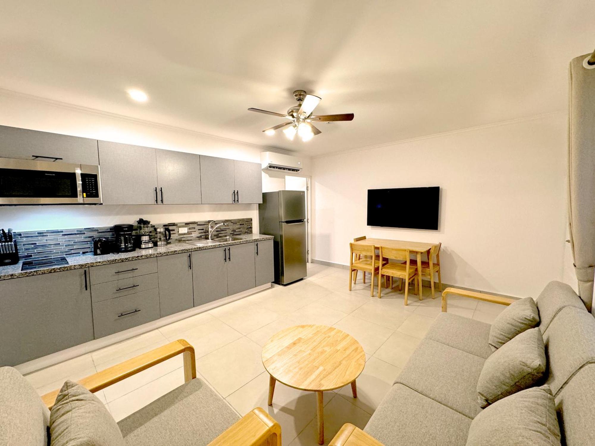 Bon Bini Suites Oranjestad Luaran gambar